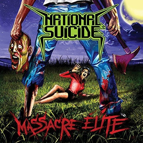 Massacre Elite { Vinyl } 【 VINYL 】