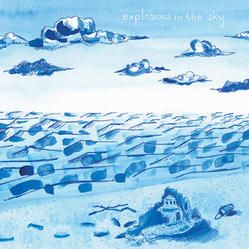 Explosions In the Sky 'How Strange' (Anniv Ed.) { Vinyl } 【 VINYL 】