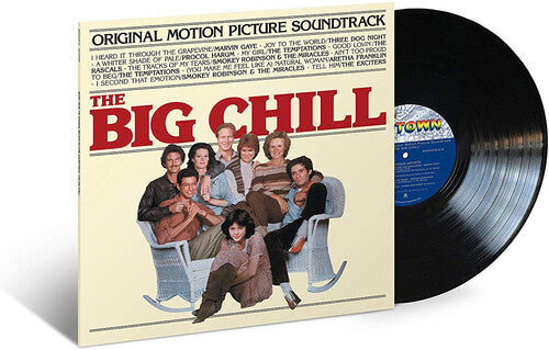 Big Chill / Various { Vinyl } 【 VINYL 】