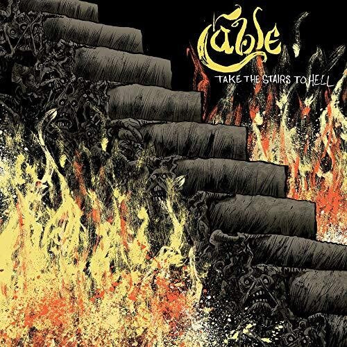 Take the Stairs to Hell { Vinyl } 【 VINYL 】