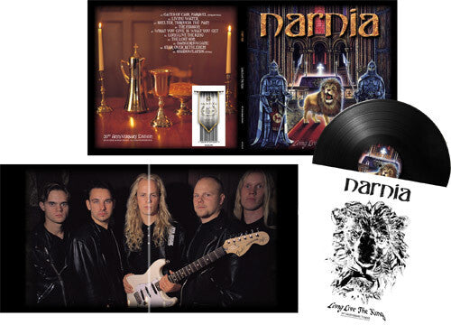Long Live the King (20th Anniversary Edition) { Vinyl } 【 VINYL 】