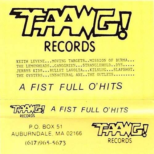 Fist Full O'Hits / Various { Vinyl } 【 VINYL 】