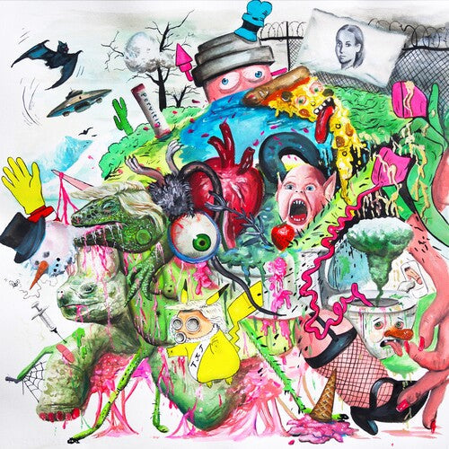 Braindrops { Vinyl } 【 VINYL 】