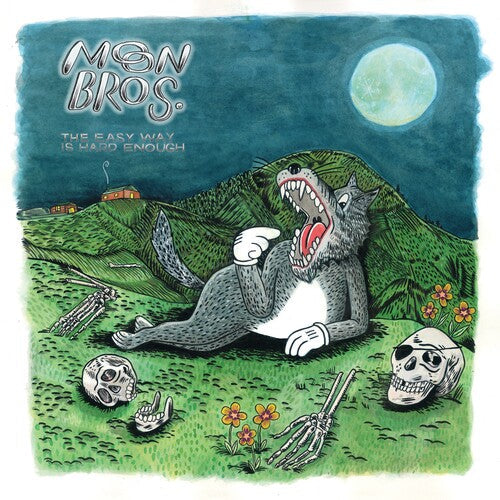 Easy Way Is Hard Enough { Vinyl } 【 VINYL 】