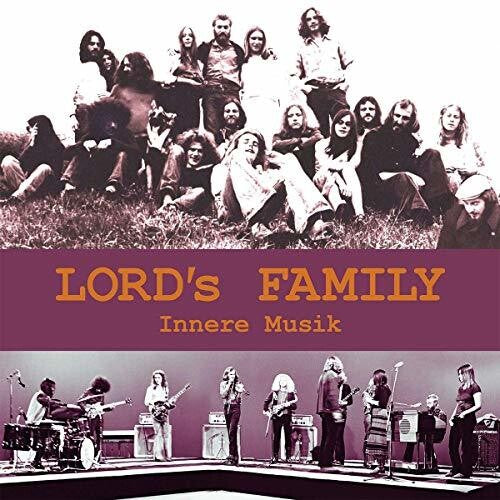Innere Musik { Vinyl } 【 VINYL 】