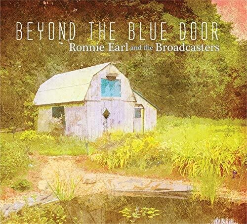 Beyond the Blue Door { Vinyl } 【 VINYL 】
