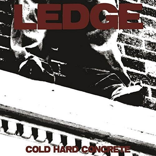 Cold Hard Concrete { Vinyl } 【 VINYL 】