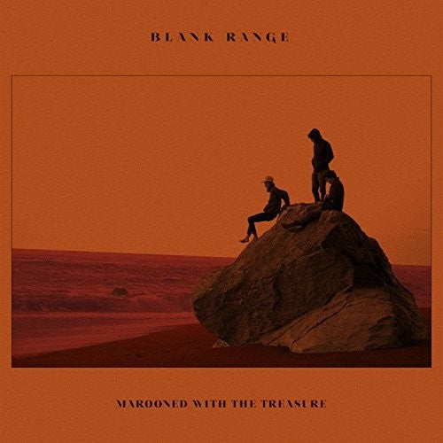 Marooned With the Treasure { Vinyl } 【 VINYL 】