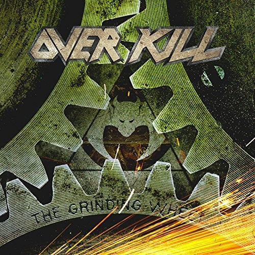 Grinding Wheel { Vinyl } 【 VINYL 】