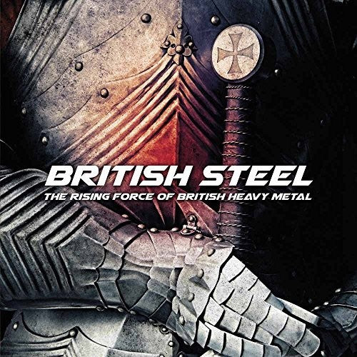 British Steel: Rising Force of British Metal / Var { Vinyl } 【 VINYL 】