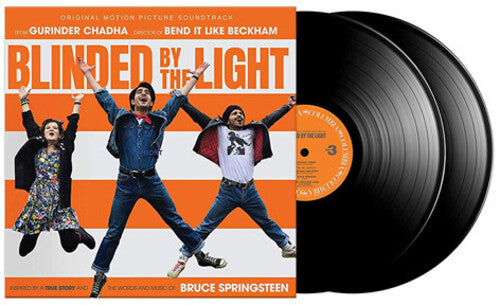 Blinded By the Light / O.S.T. { Vinyl } 【 VINYL 】