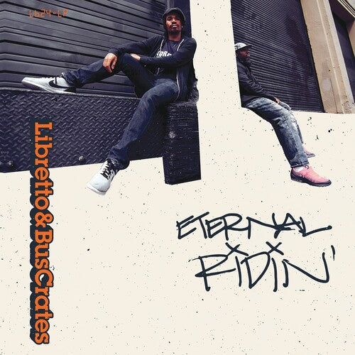 Eternal Ridin' { Vinyl } 【 VINYL 】