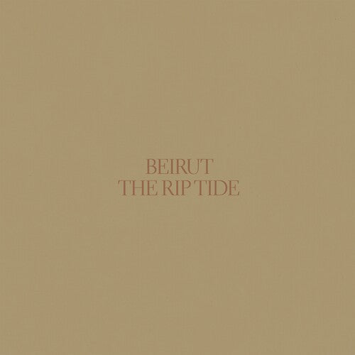The Rip Tide { Vinyl } 【 VINYL 】