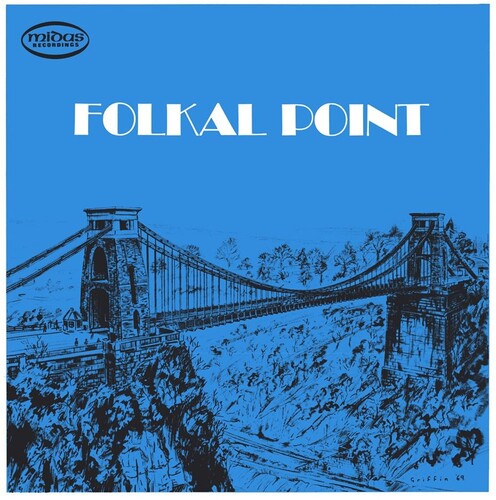 Folkal Point { Vinyl } 【 VINYL 】