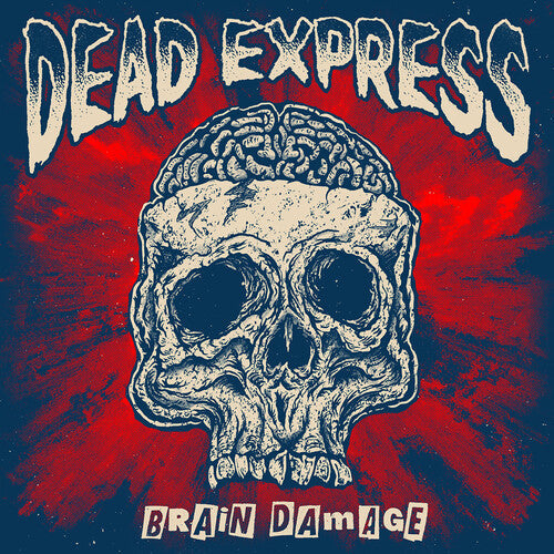 Brain Damage { Vinyl } 【 VINYL 】