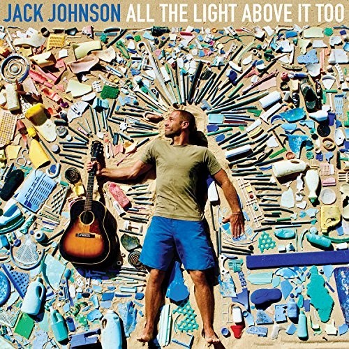 All the Light Above It Too { Vinyl } 【 VINYL 】