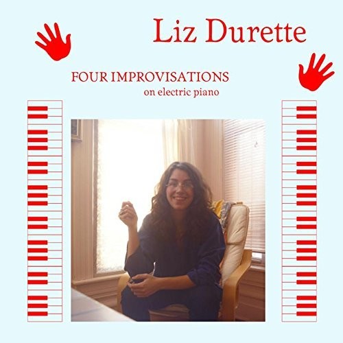 Four Improvisations { Vinyl } 【 VINYL 】