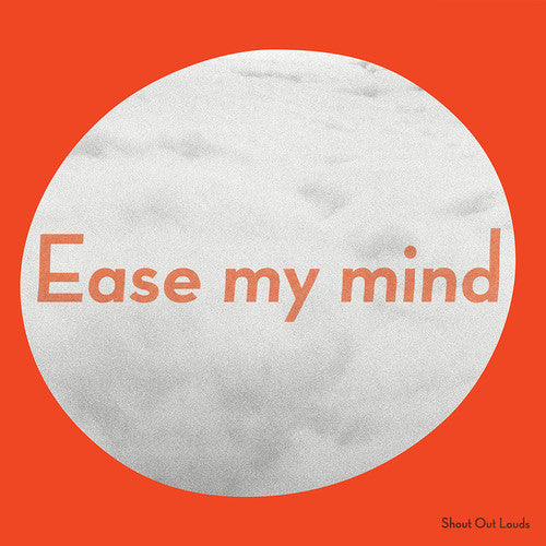 Ease My Mind { Vinyl } 【 VINYL 】