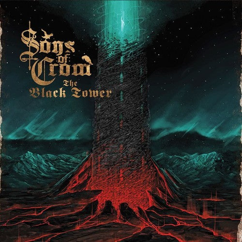 Black Tower { Vinyl } 【 VINYL 】