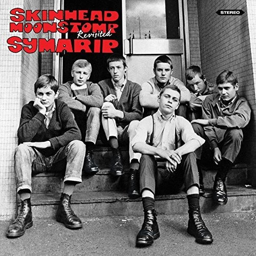 Skinhead Moonstomp Revisited { Vinyl } 【 VINYL 】