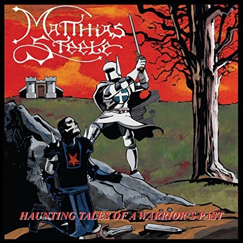 Haunting Tales of a Warrior's Past { Vinyl } 【 VINYL 】