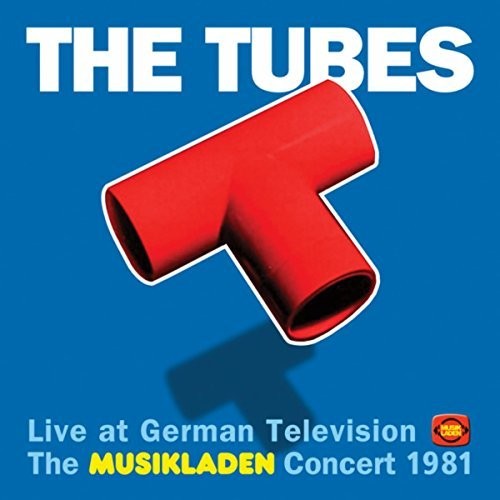 Live At German Television: Musikladen Concert 1981 { Vinyl } 【 VINYL 】