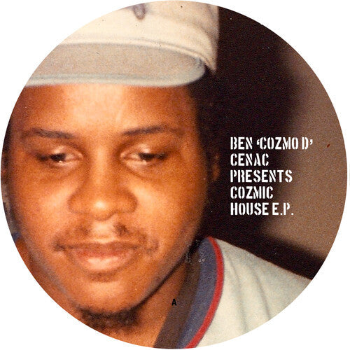 Ben 'Cozmo D' Cenac Presents Cozmic House Ep / Var { Vinyl } 【 VINYL 】