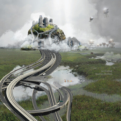 Marsh Drones { Vinyl } 【 VINYL 】