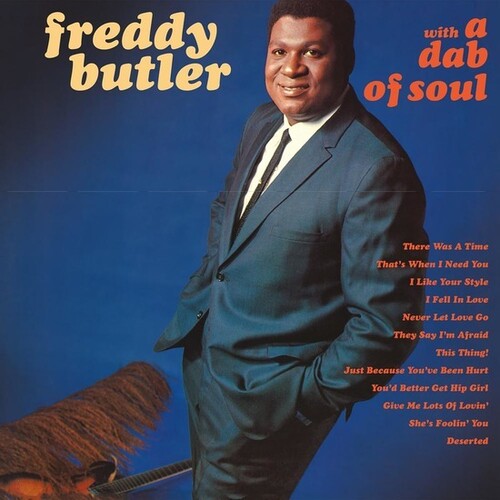 With a Dab of Soul { Vinyl } 【 VINYL 】