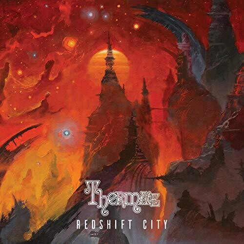 Redshift City { Vinyl } 【 VINYL 】