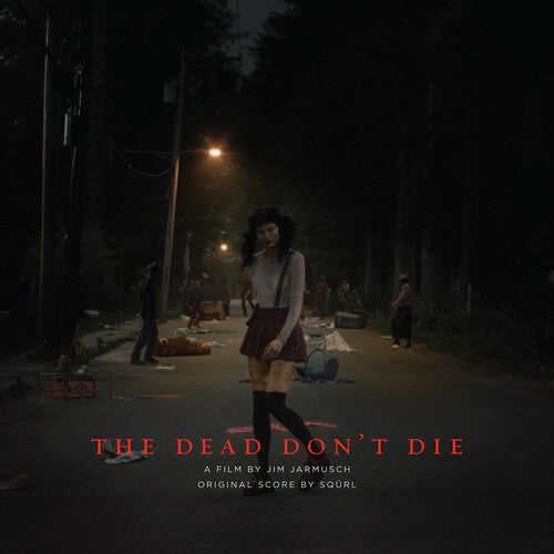 The Dead Don't Die / O.S.T. { Vinyl } 【 VINYL 】