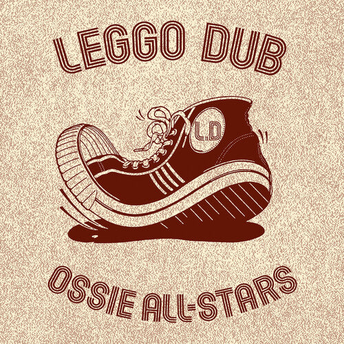 Leggo Dub { Vinyl } 【 VINYL 】