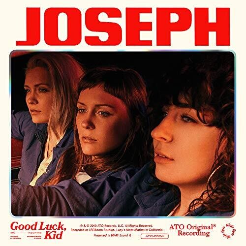 Good Luck Kid { Vinyl } 【 VINYL 】
