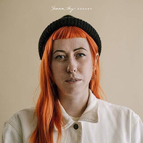 August { Vinyl } 【 VINYL 】