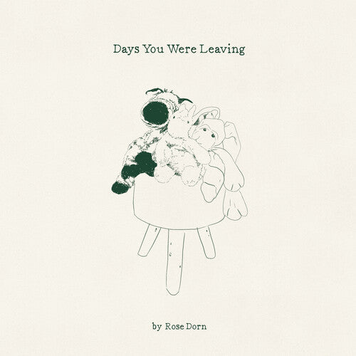 Days You Were Leaving { Vinyl } 【 VINYL 】