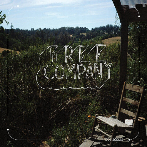 Free Company { Vinyl } 【 VINYL 】