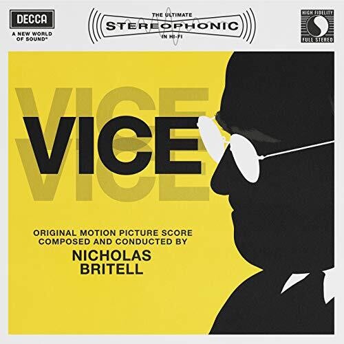 Vice (Score) / O.S.T. { Vinyl } 【 VINYL 】