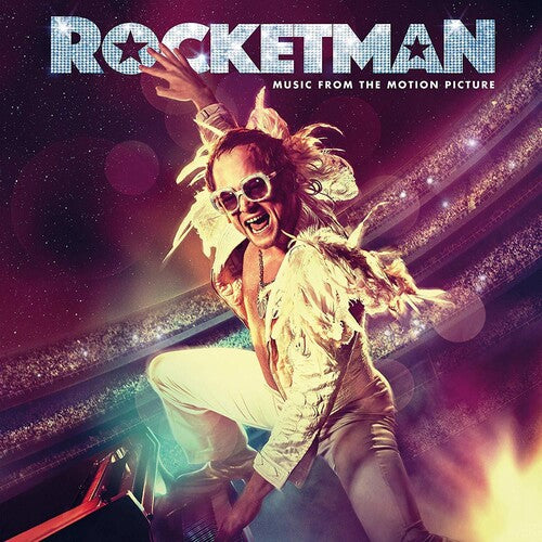 Rocketman / O.S.T. { Vinyl } 【 VINYL 】