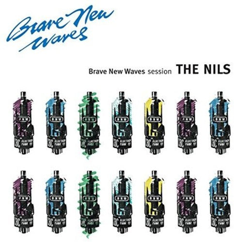 Brave New Waves Session { Vinyl } 【 VINYL 】