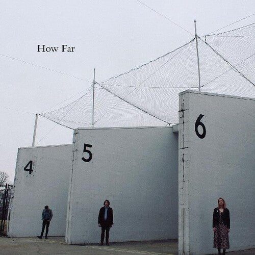 How Far { Vinyl } 【 VINYL 】