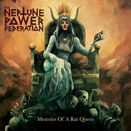 Memoirs of a Rat Queen { Vinyl } 【 VINYL 】