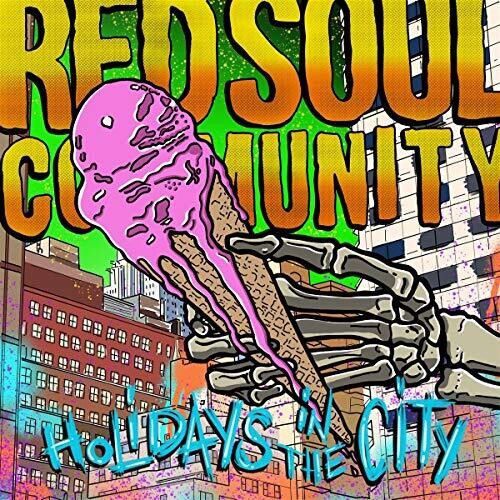 Holidays In the City { Vinyl } 【 VINYL 】