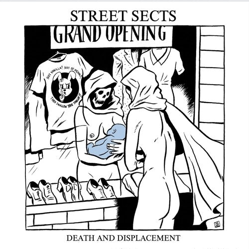 Gentrification III: Death And Displacement { Vinyl } 【 VINYL 】