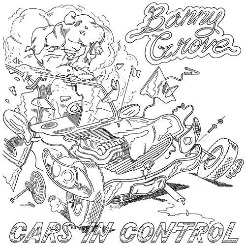 Cars In Control { Vinyl } 【 VINYL 】