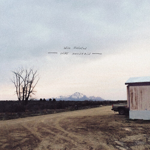 Wire Mountain { Vinyl } 【 VINYL 】