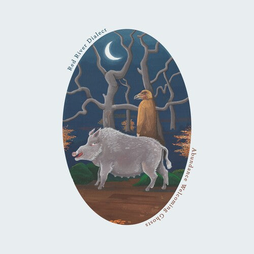 Abundance Welcoming Ghosts { Vinyl } 【 VINYL 】