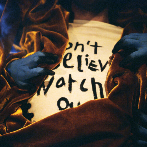 Don't Believe Watch Out { Vinyl } 【 VINYL 】