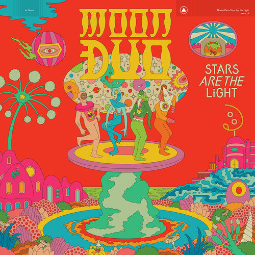 Stars Are the Light { Vinyl } 【 VINYL 】