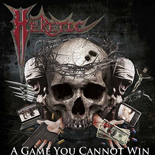 Game You Cannot Win { Vinyl } 【 VINYL 】