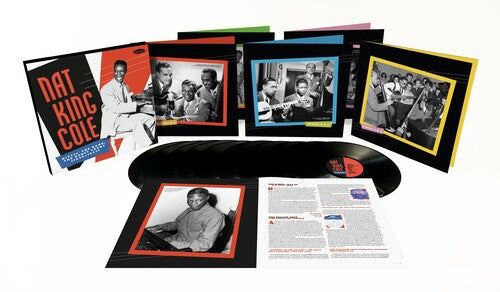 Hittin' The Ramp: The Early Years 1936-1943 10LP { Vinyl } 【 VINYL 】